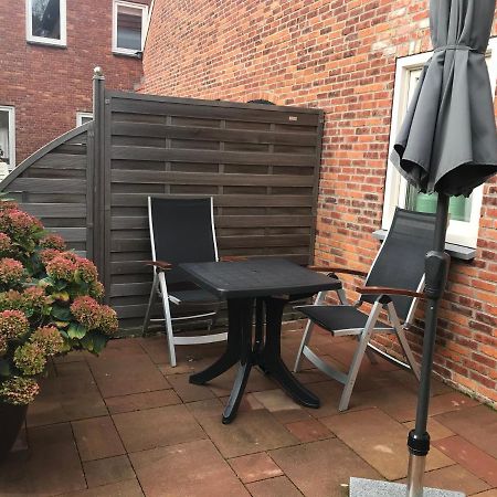 Hendrikhof - Appartement 1 'De Tas' Westkapelle Exterior foto