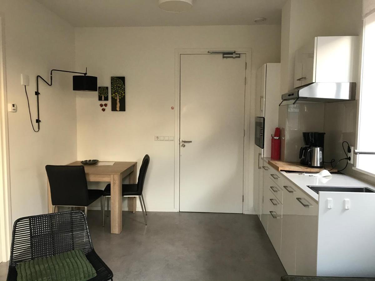 Hendrikhof - Appartement 1 'De Tas' Westkapelle Exterior foto
